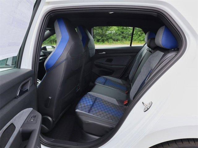 new 2025 Volkswagen Golf R car, priced at $54,399