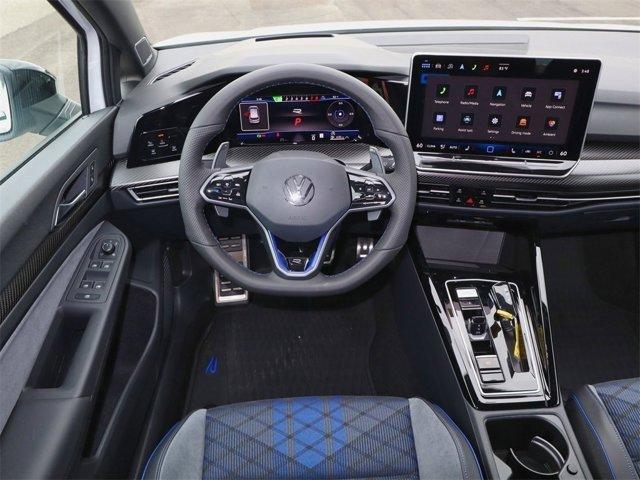 new 2025 Volkswagen Golf R car, priced at $54,399