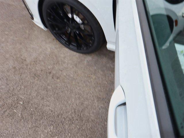 new 2025 Volkswagen Golf R car, priced at $54,399