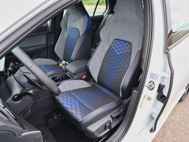 new 2025 Volkswagen Golf R car, priced at $54,399