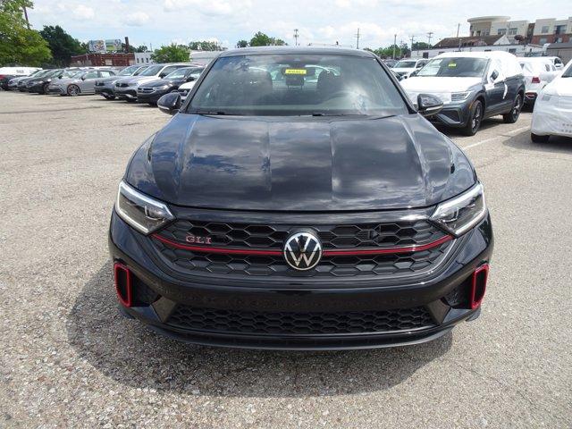 new 2024 Volkswagen Jetta GLI car, priced at $35,020