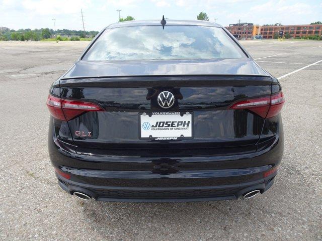 new 2024 Volkswagen Jetta GLI car, priced at $35,020