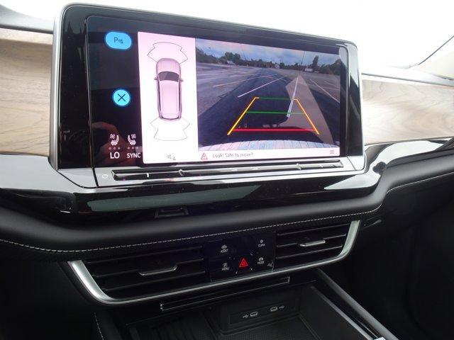 new 2025 Volkswagen Atlas car, priced at $45,506