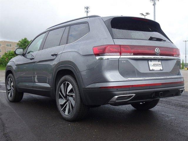 new 2025 Volkswagen Atlas car, priced at $45,506