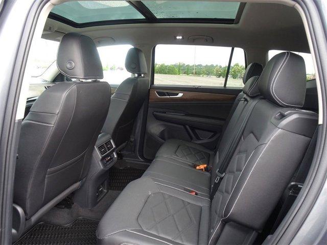 new 2025 Volkswagen Atlas car, priced at $45,506