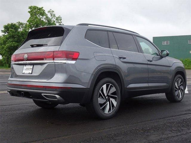 new 2025 Volkswagen Atlas car, priced at $45,506