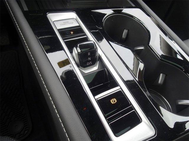 new 2025 Volkswagen Atlas car, priced at $45,506