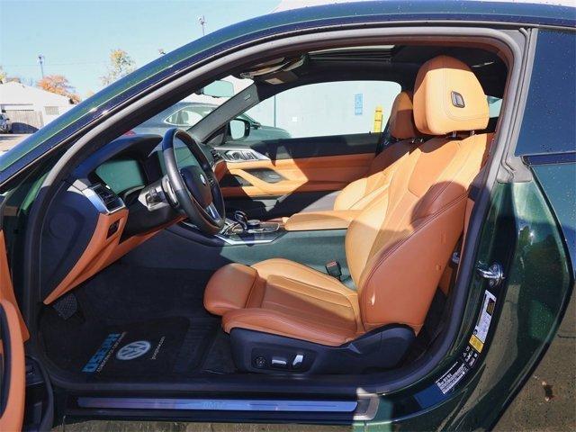 used 2022 BMW 430 car, priced at $35,988