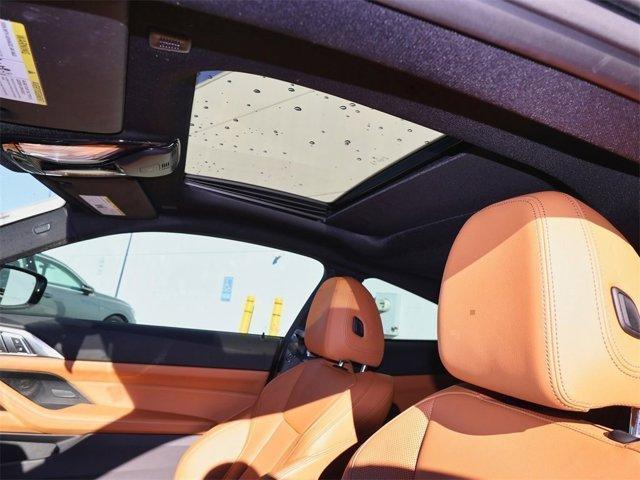used 2022 BMW 430 car, priced at $35,988