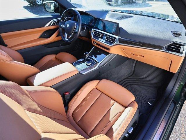 used 2022 BMW 430 car, priced at $35,988