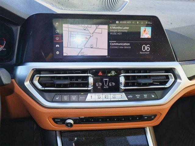 used 2022 BMW 430 car, priced at $35,988