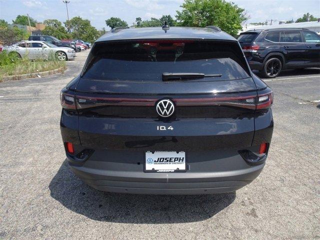 new 2023 Volkswagen ID.4 car, priced at $51,101