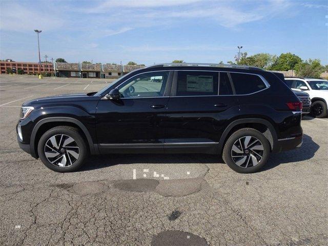 new 2024 Volkswagen Atlas car, priced at $51,229