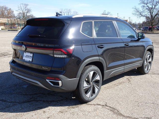 new 2025 Volkswagen Taos car, priced at $32,558