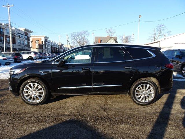 used 2020 Buick Enclave car, priced at $20,906