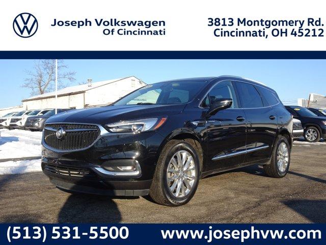 used 2020 Buick Enclave car, priced at $20,906