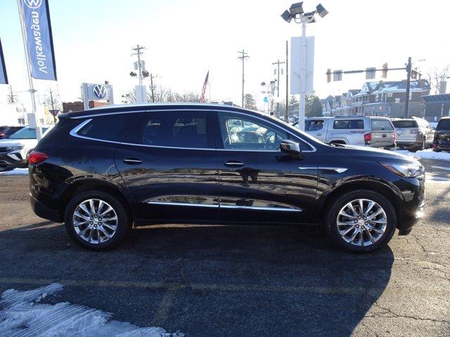 used 2020 Buick Enclave car, priced at $20,906