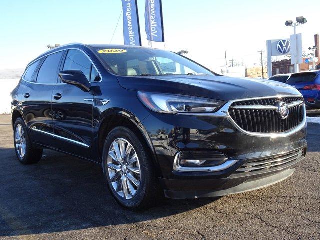 used 2020 Buick Enclave car, priced at $20,906