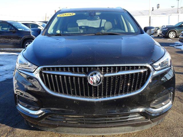 used 2020 Buick Enclave car, priced at $20,906