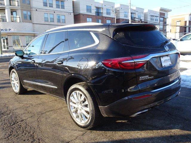 used 2020 Buick Enclave car, priced at $20,906