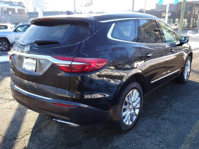 used 2020 Buick Enclave car, priced at $20,906