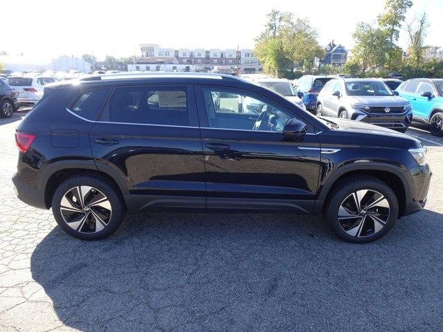 new 2024 Volkswagen Taos car, priced at $31,378