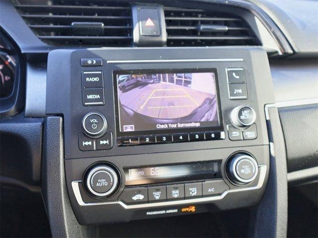 used 2018 Honda Civic car, priced at $15,210