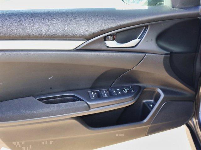 used 2018 Honda Civic car, priced at $15,210