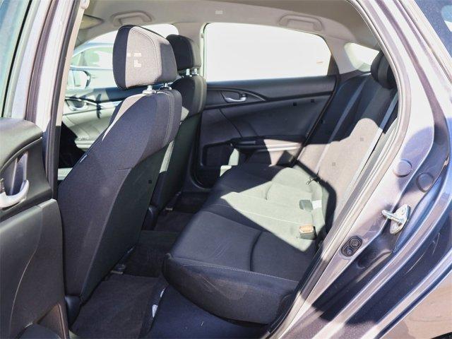 used 2018 Honda Civic car, priced at $15,210