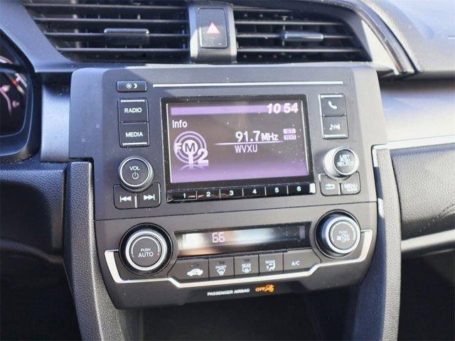 used 2018 Honda Civic car, priced at $15,210