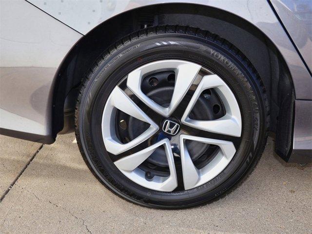 used 2018 Honda Civic car, priced at $15,210