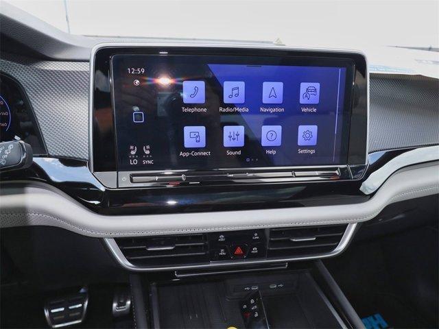 new 2025 Volkswagen Tiguan car, priced at $36,826
