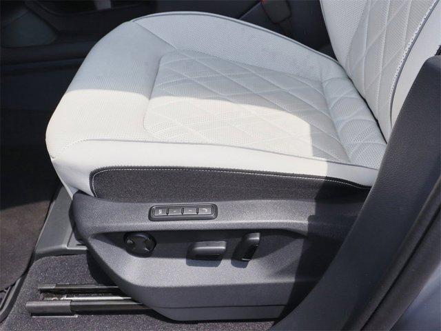 new 2025 Volkswagen Tiguan car, priced at $36,826