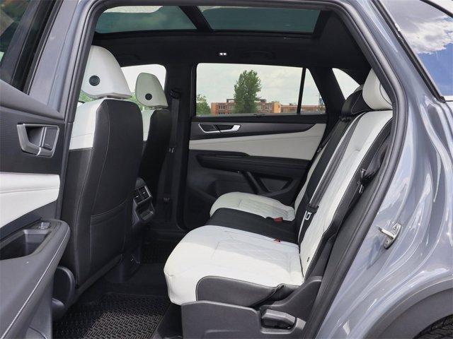 new 2025 Volkswagen Tiguan car, priced at $36,826