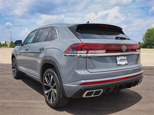 new 2025 Volkswagen Tiguan car, priced at $36,826