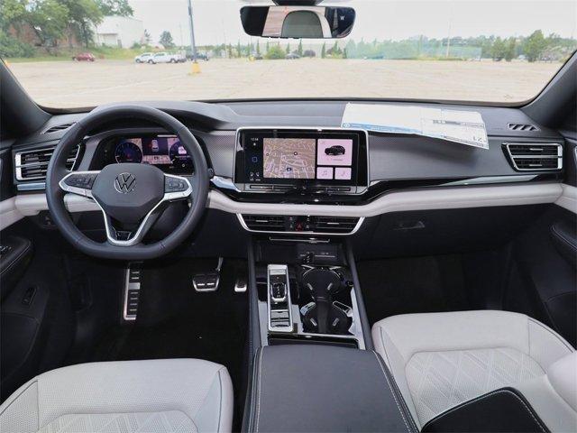 new 2025 Volkswagen Tiguan car, priced at $36,826