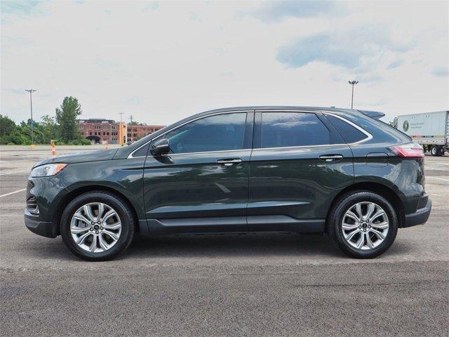 used 2024 Ford Edge car, priced at $30,930