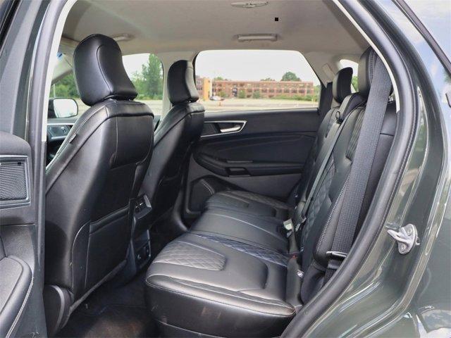 used 2024 Ford Edge car, priced at $26,888