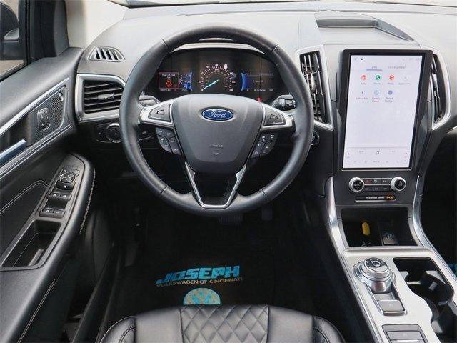 used 2024 Ford Edge car, priced at $30,930