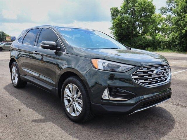used 2024 Ford Edge car, priced at $26,888