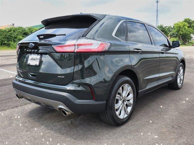 used 2024 Ford Edge car, priced at $26,888