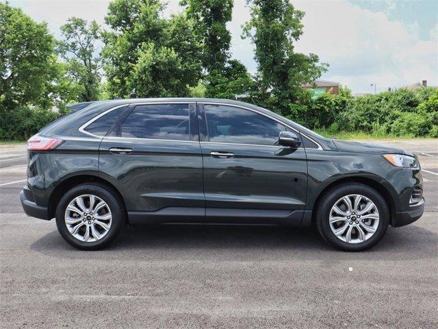 used 2024 Ford Edge car, priced at $26,888