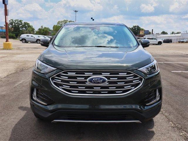 used 2024 Ford Edge car, priced at $26,888