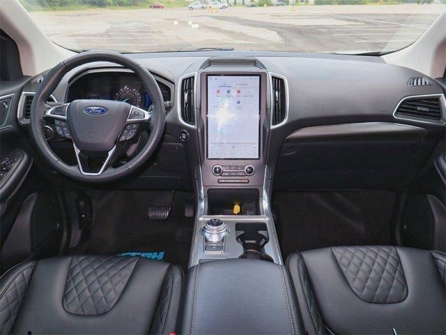 used 2024 Ford Edge car, priced at $26,888