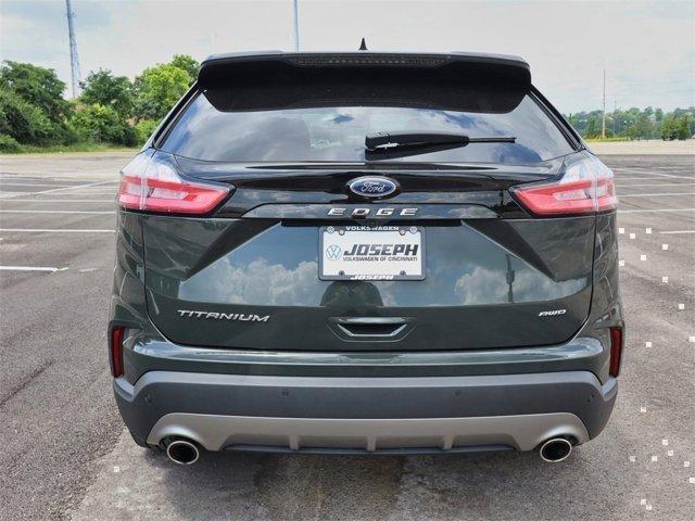 used 2024 Ford Edge car, priced at $26,888