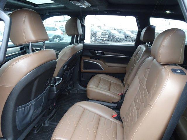 used 2022 Kia Telluride car, priced at $34,485