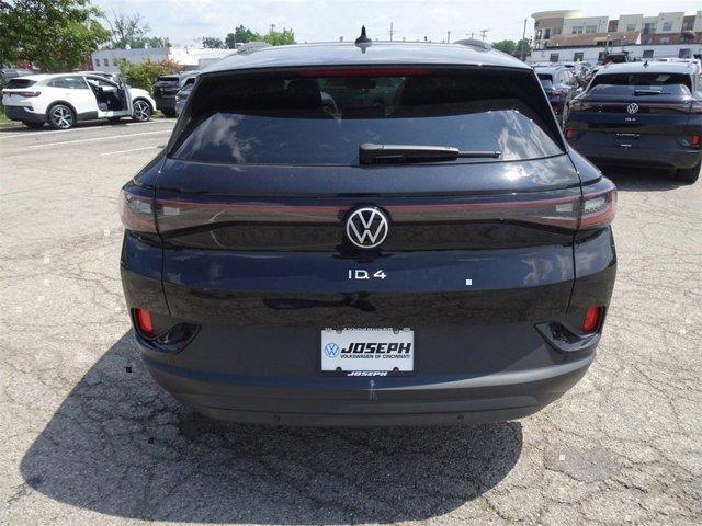 new 2023 Volkswagen ID.4 car, priced at $51,101