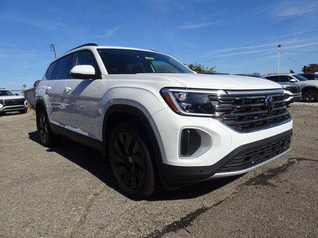 new 2024 Volkswagen Atlas car, priced at $46,997