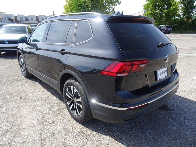 new 2024 Volkswagen Tiguan car, priced at $31,189