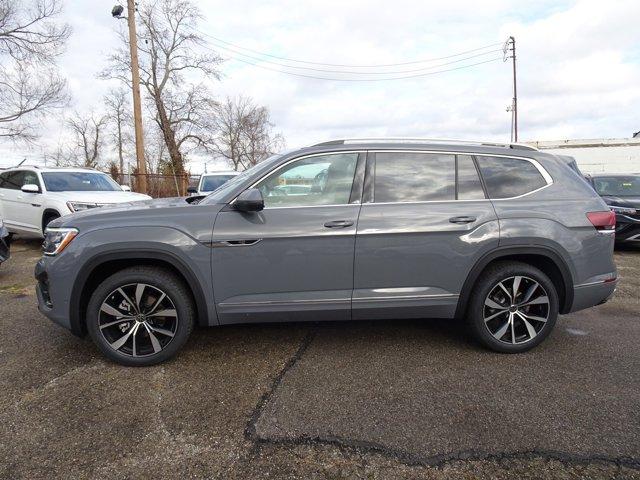 new 2025 Volkswagen Atlas car, priced at $56,991